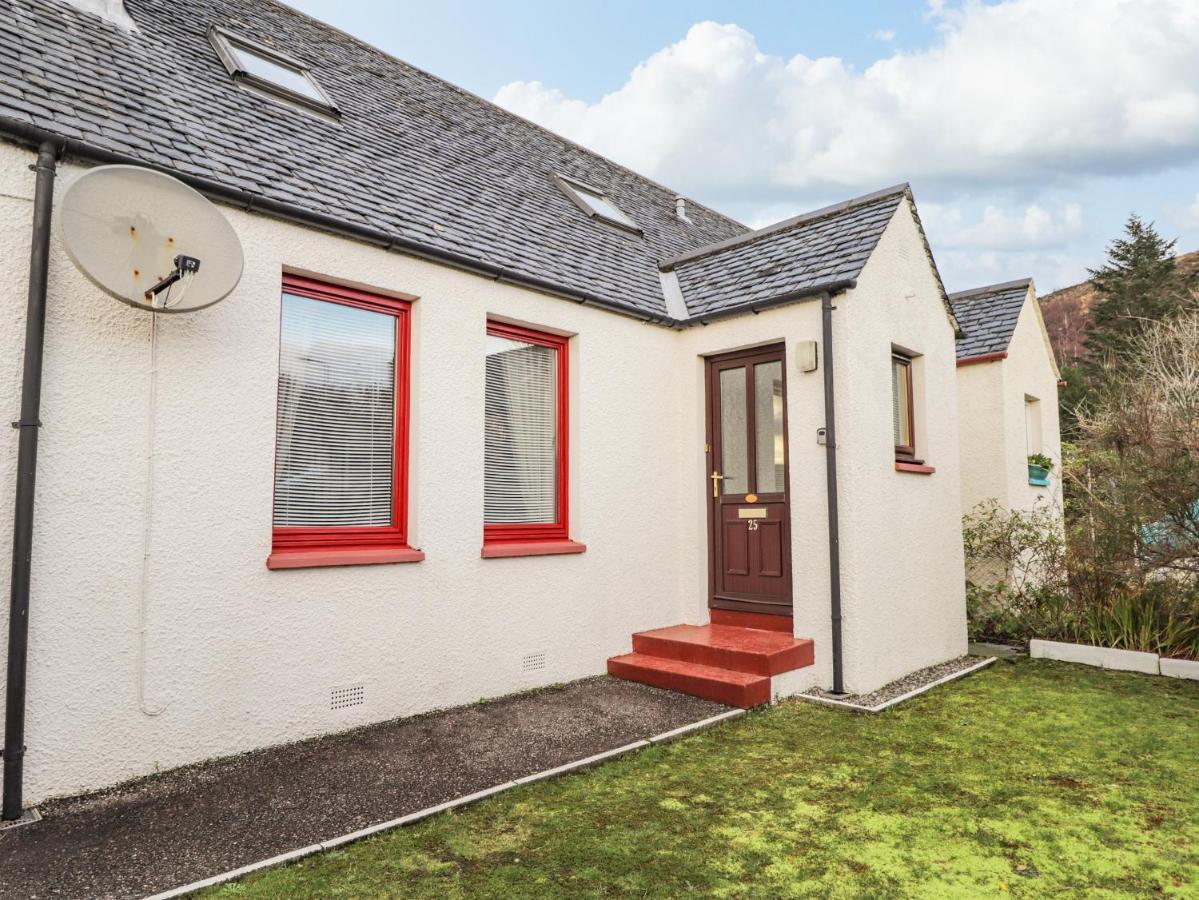 Willa 25 Langlands Terrace Kyle of Lochalsh Zewnętrze zdjęcie