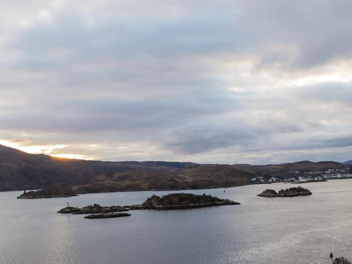 Willa 25 Langlands Terrace Kyle of Lochalsh Zewnętrze zdjęcie